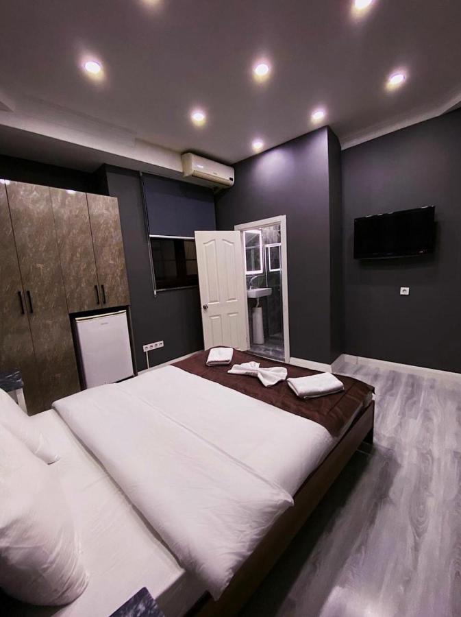 Pera Line Suite Istambul Exterior foto